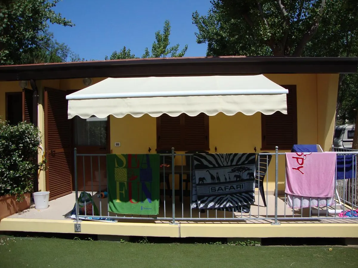 Campsite Camping Village Viareggio