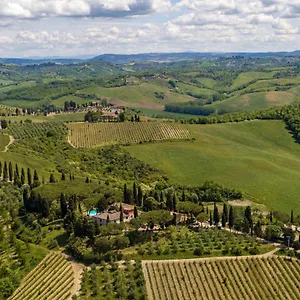  Alloggio per agriturismo Pieve Sprenna