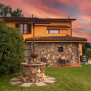 Apartamento Podere Pozzo Fatato, Monsummano Terme
