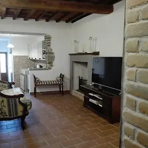 Сasa de vacaciones La Torretta, Laterina