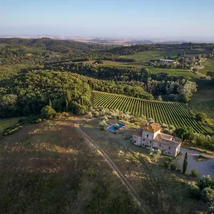 Farma Castello Di Bossi, Castelnuovo Berardenga
