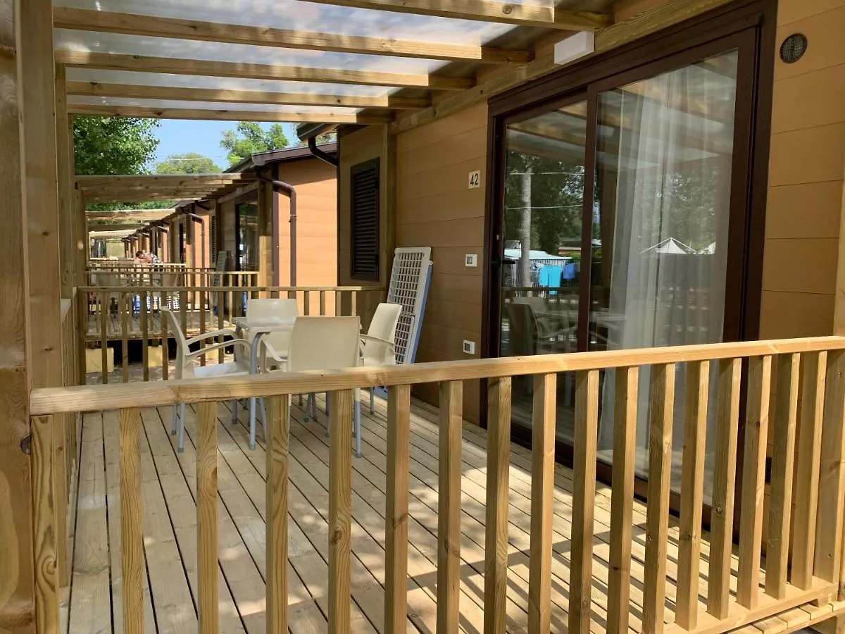 Campsite Camping Village Viareggio