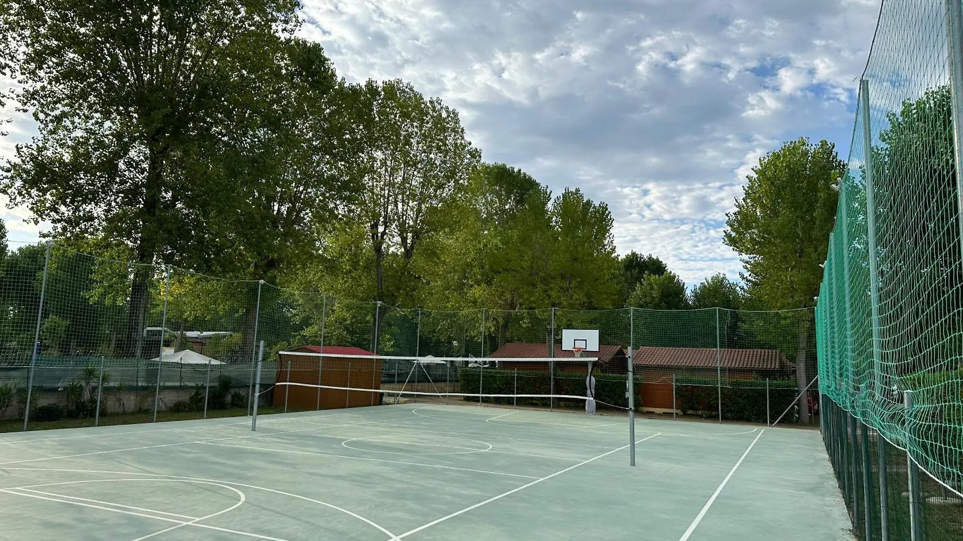 Camping Village Viareggio Campsite