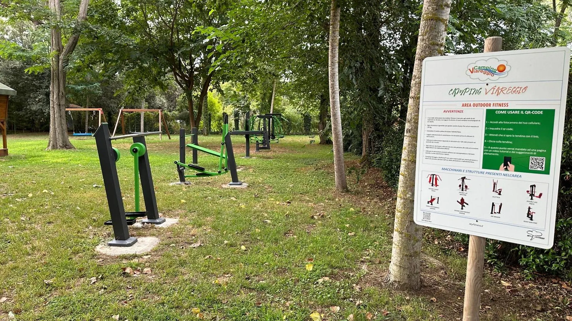 Camping Village Viareggio 0*,