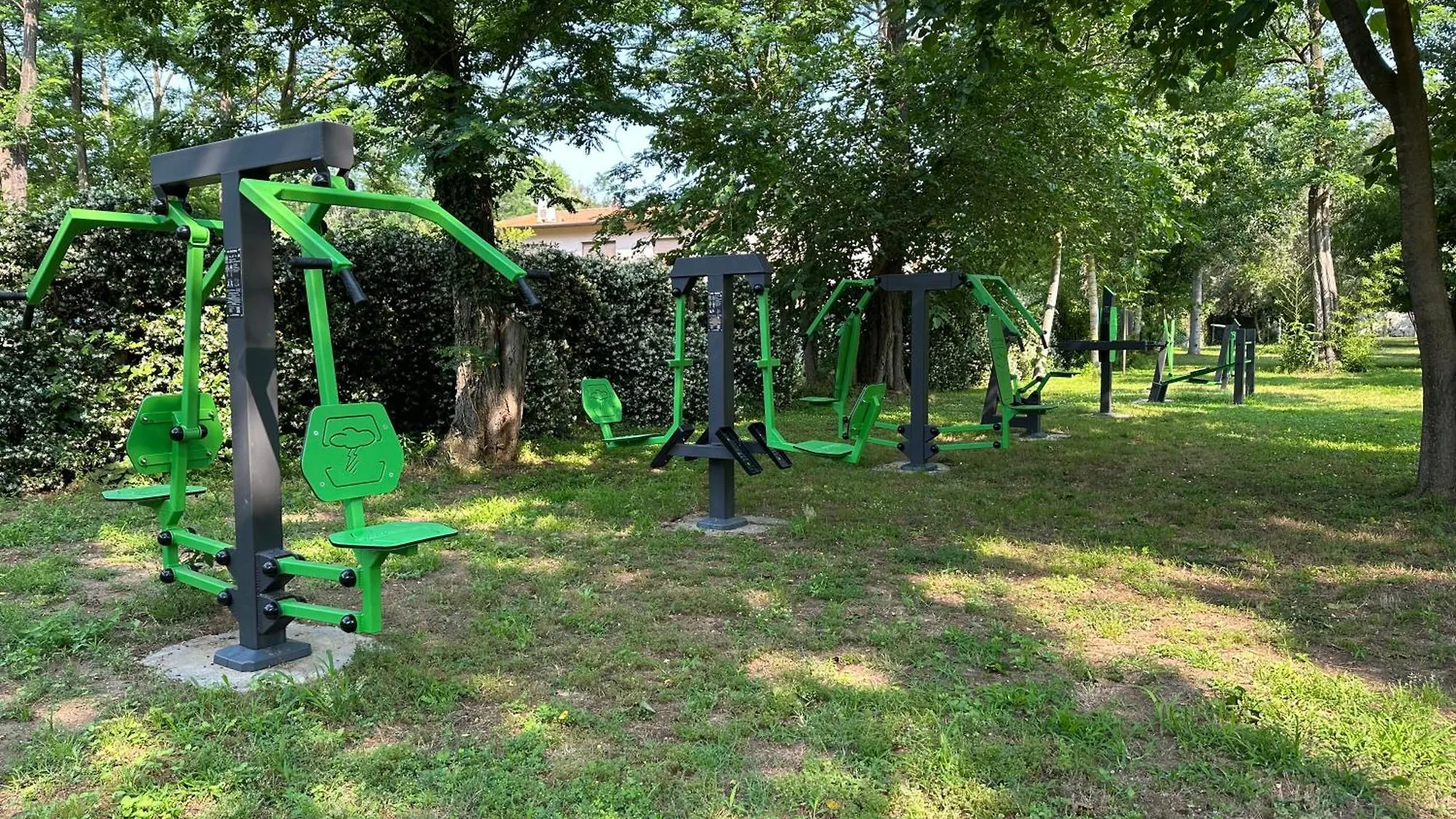 Camping Village Viareggio Campsite