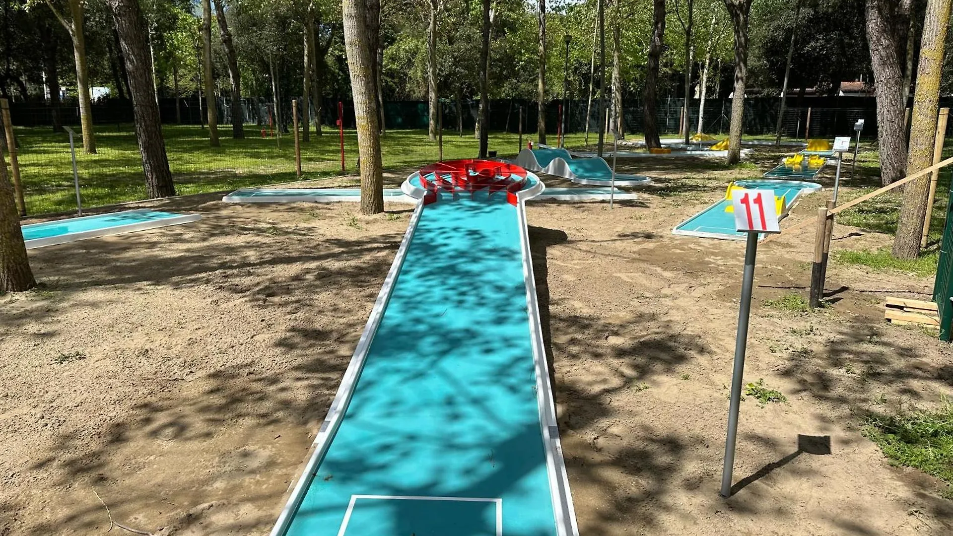 Campsite Camping Village Viareggio