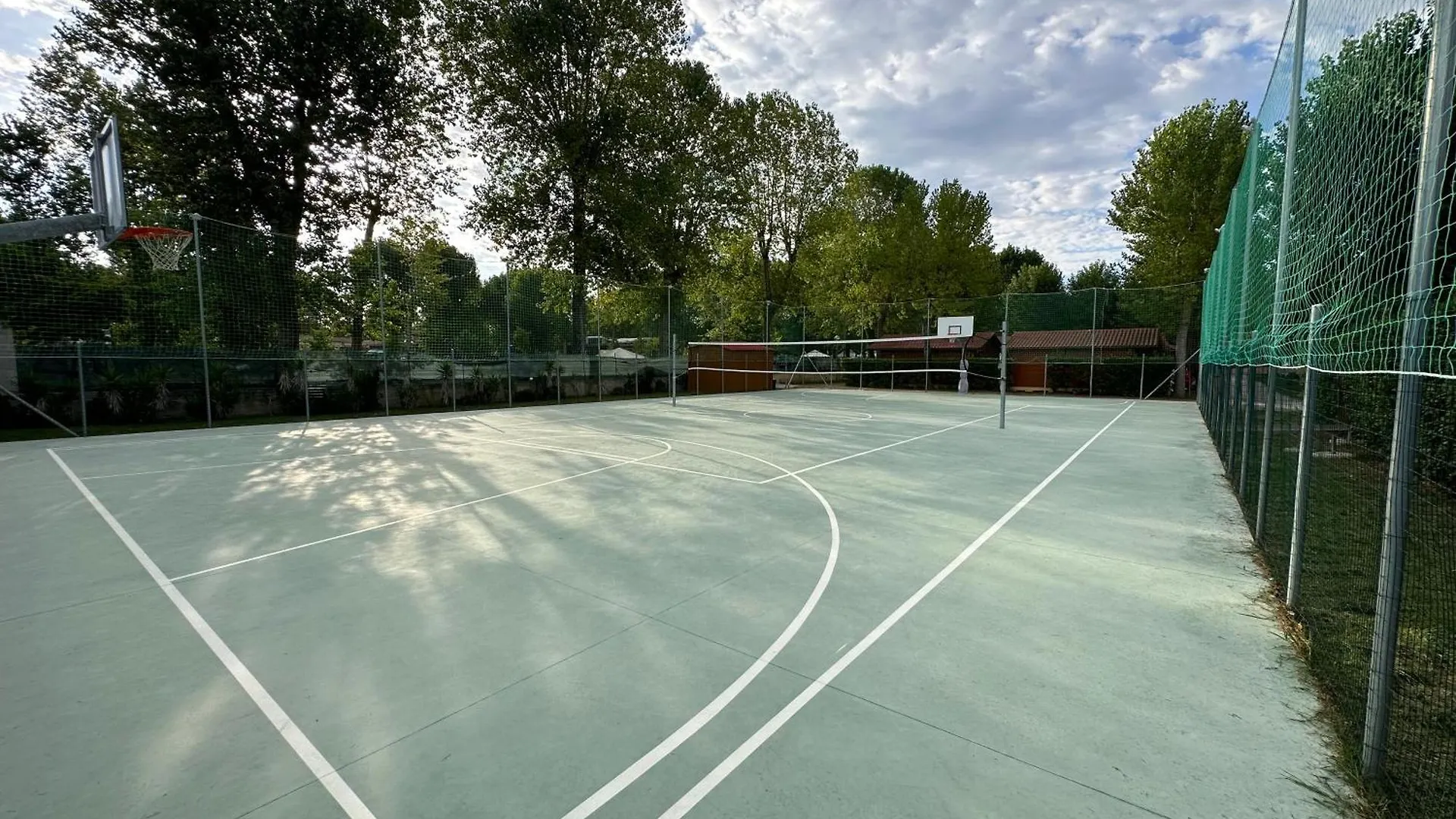 Campsite Camping Village Viareggio