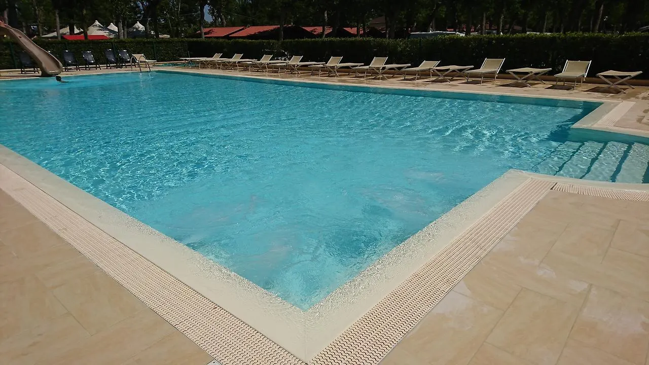 Camping Village Viareggio Campsite