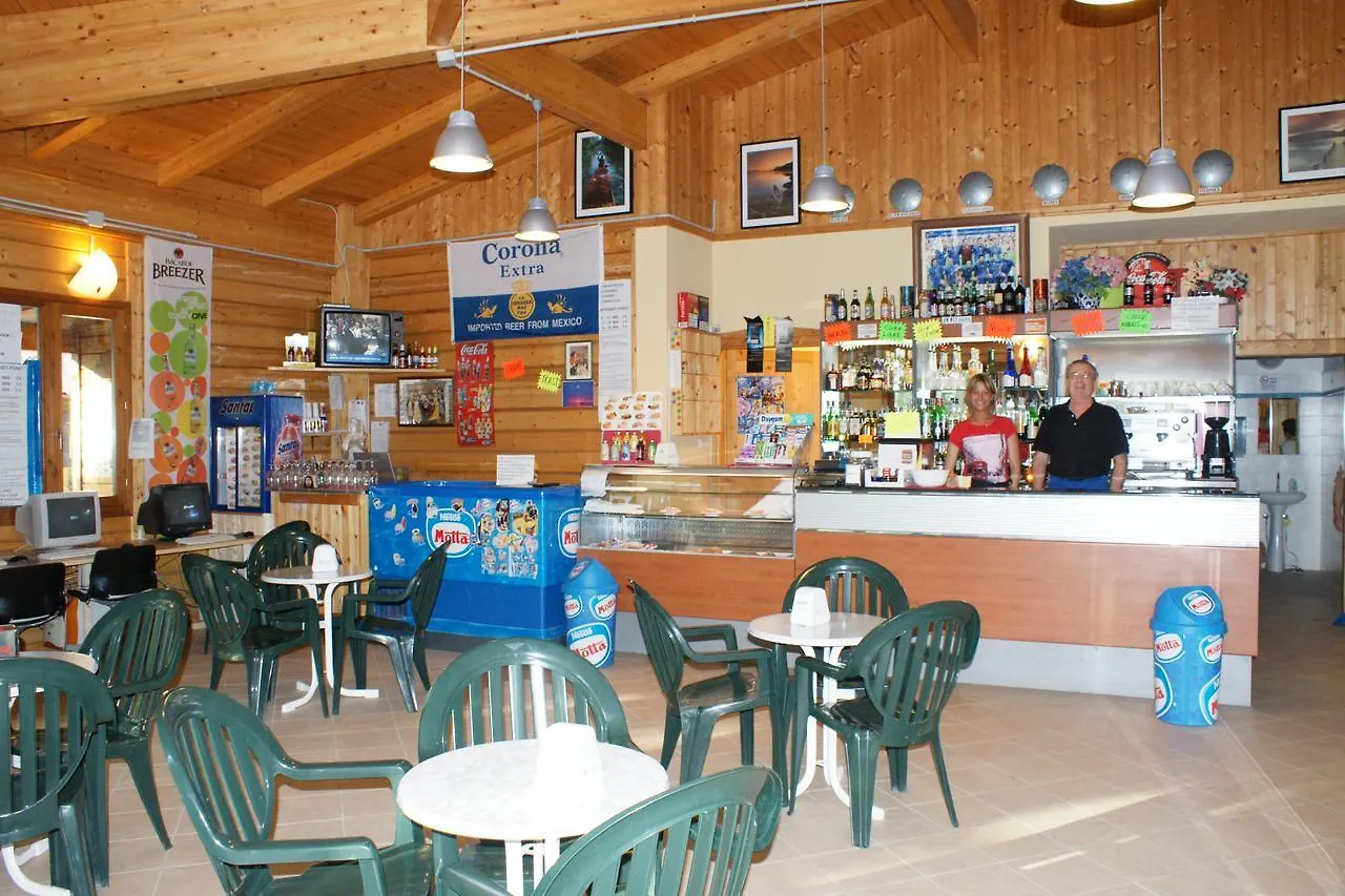 Camping Village Viareggio Italy