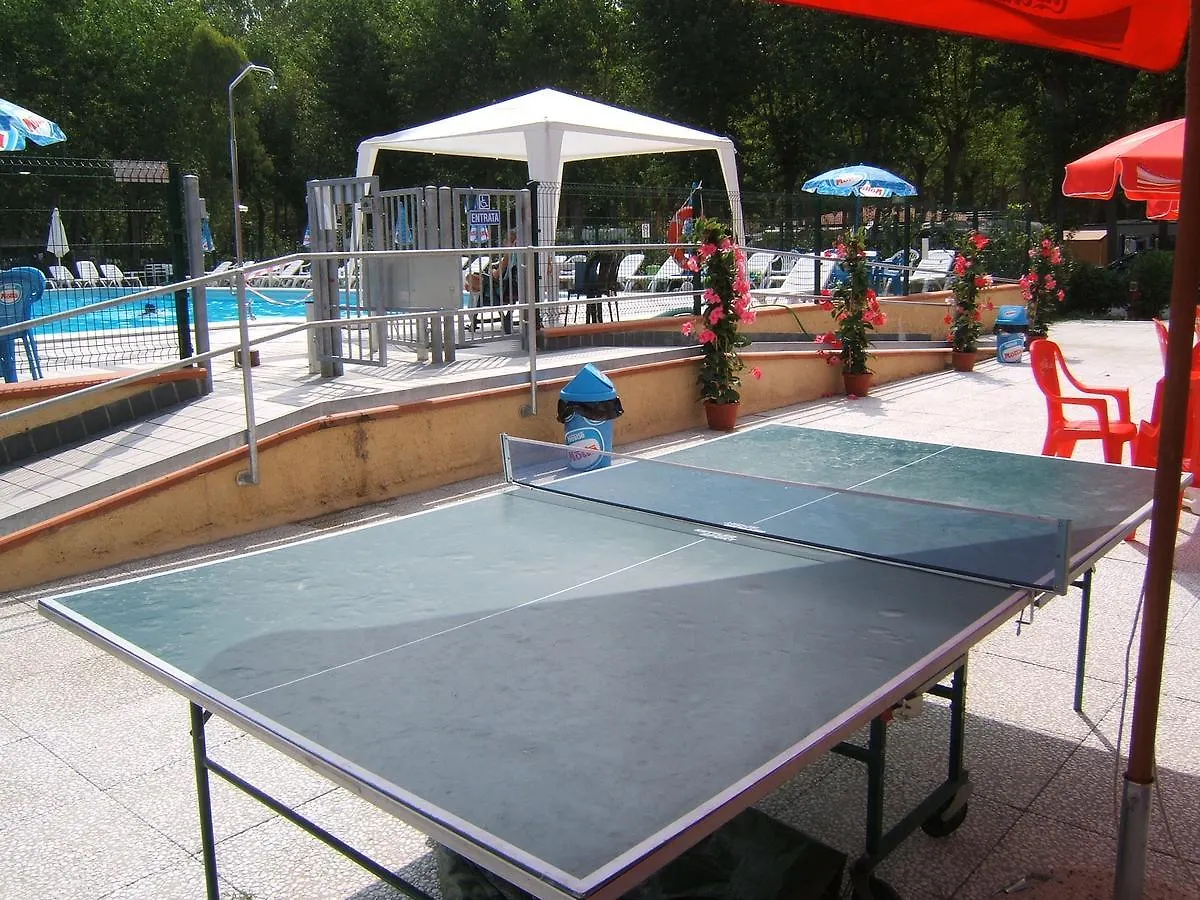 Camping Village Viareggio Campsite
