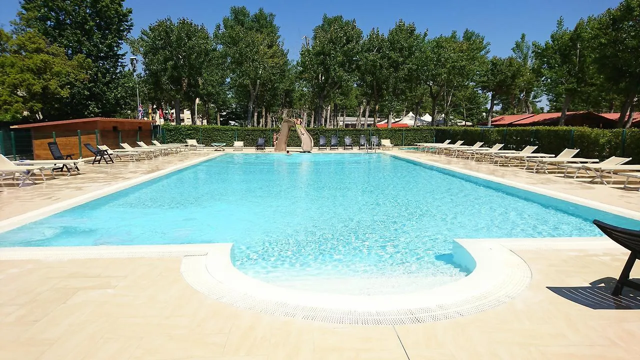 Camping Village Viareggio contacts