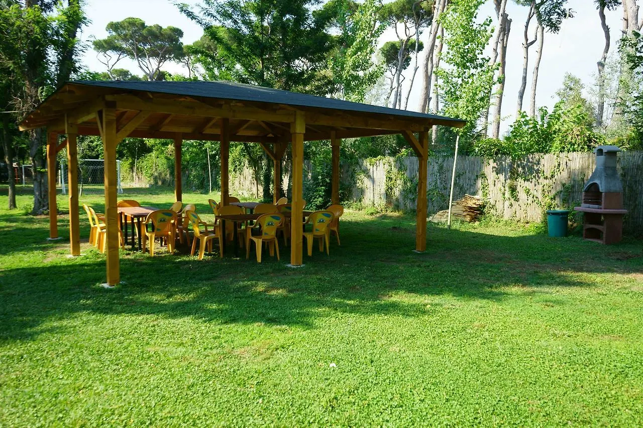 Camping Village Viareggio 0*,  Italy