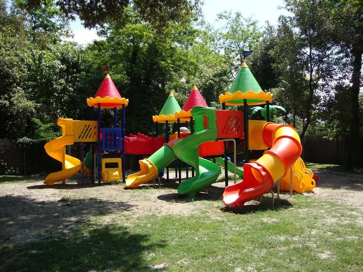 Camping Village Viareggio Campsite