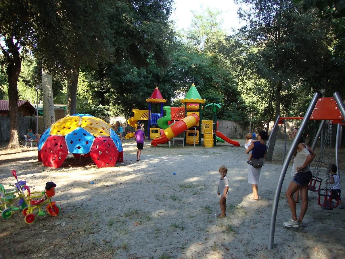 Camping Village Viareggio