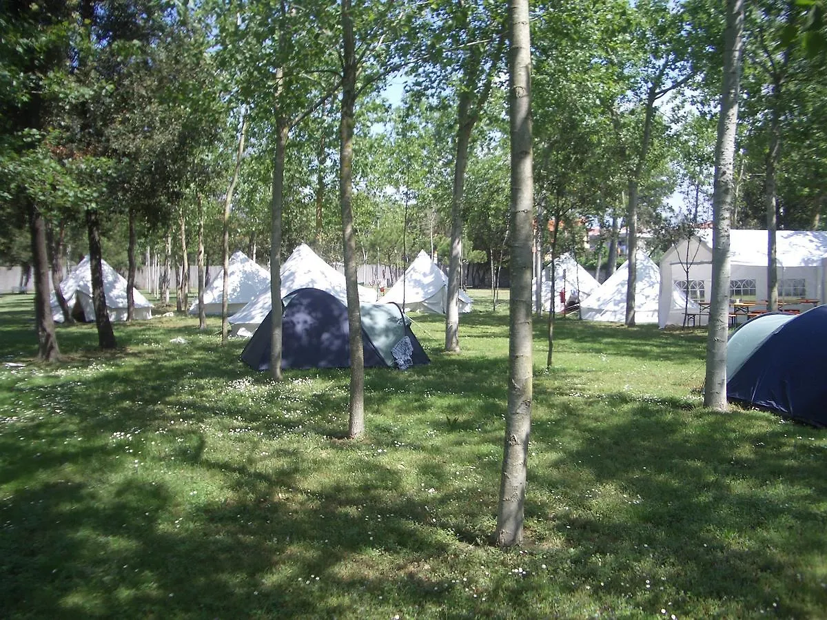 Campsite Camping Village Viareggio