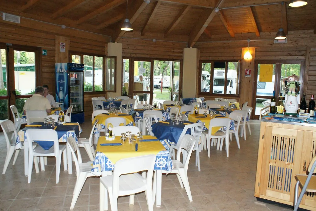 Camping Village Viareggio Campsite