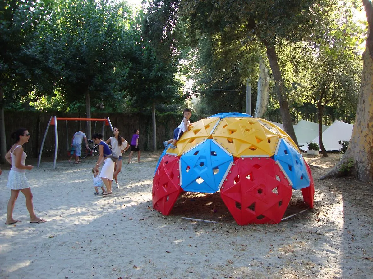 Camping Village Viareggio 0*,  Italy