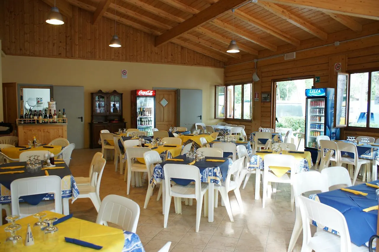 Campsite Camping Village Viareggio Italy