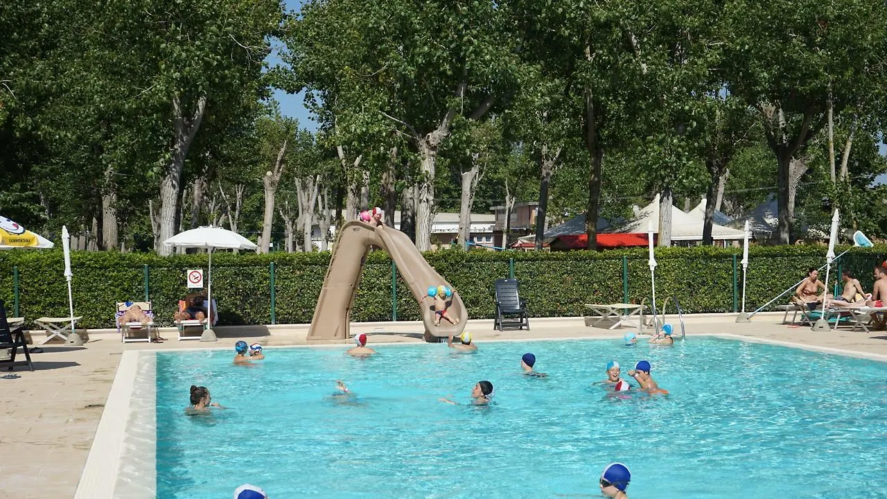 Campsite Camping Village Viareggio Italy