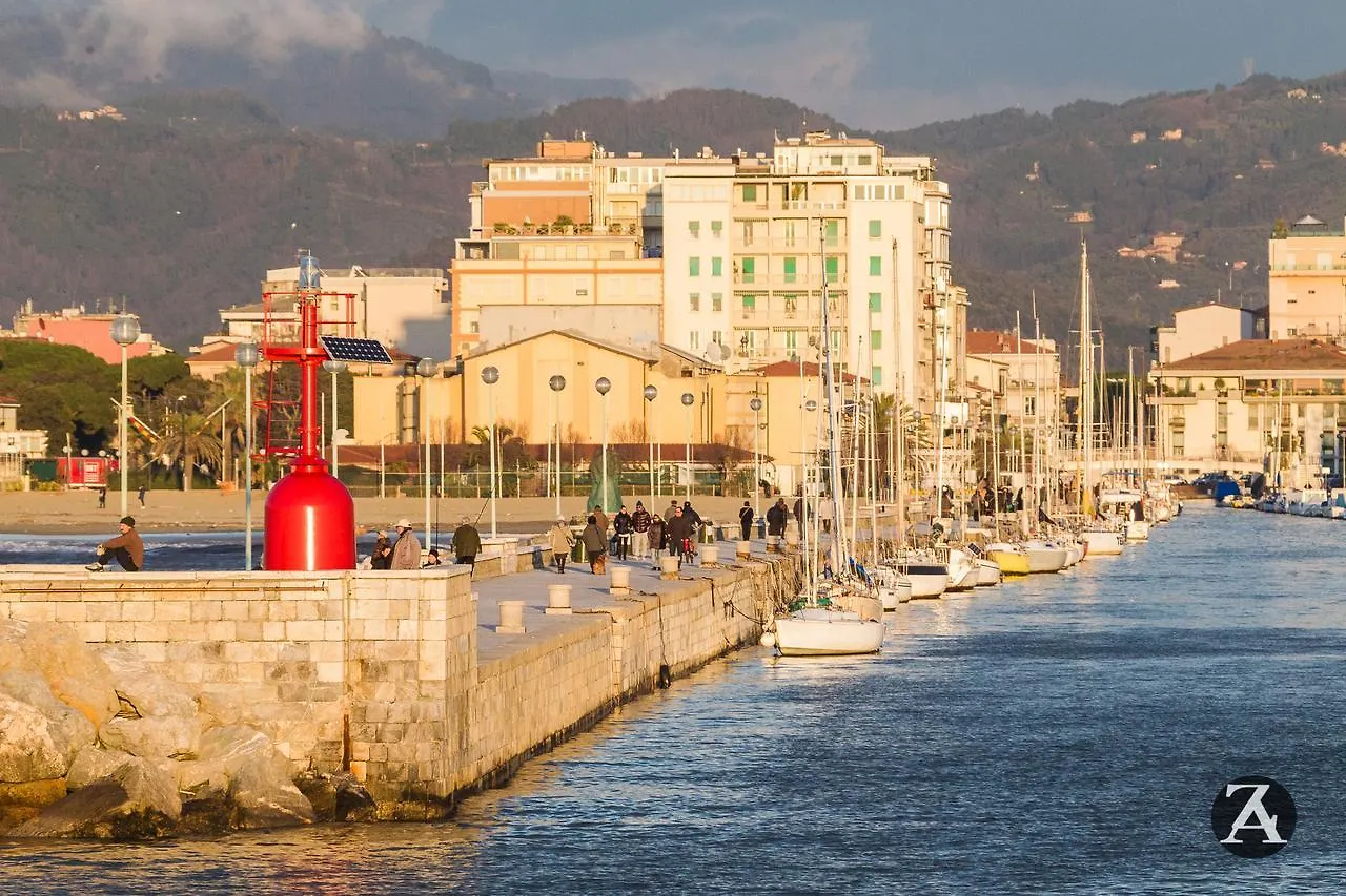 Camping Village Viareggio Campsite