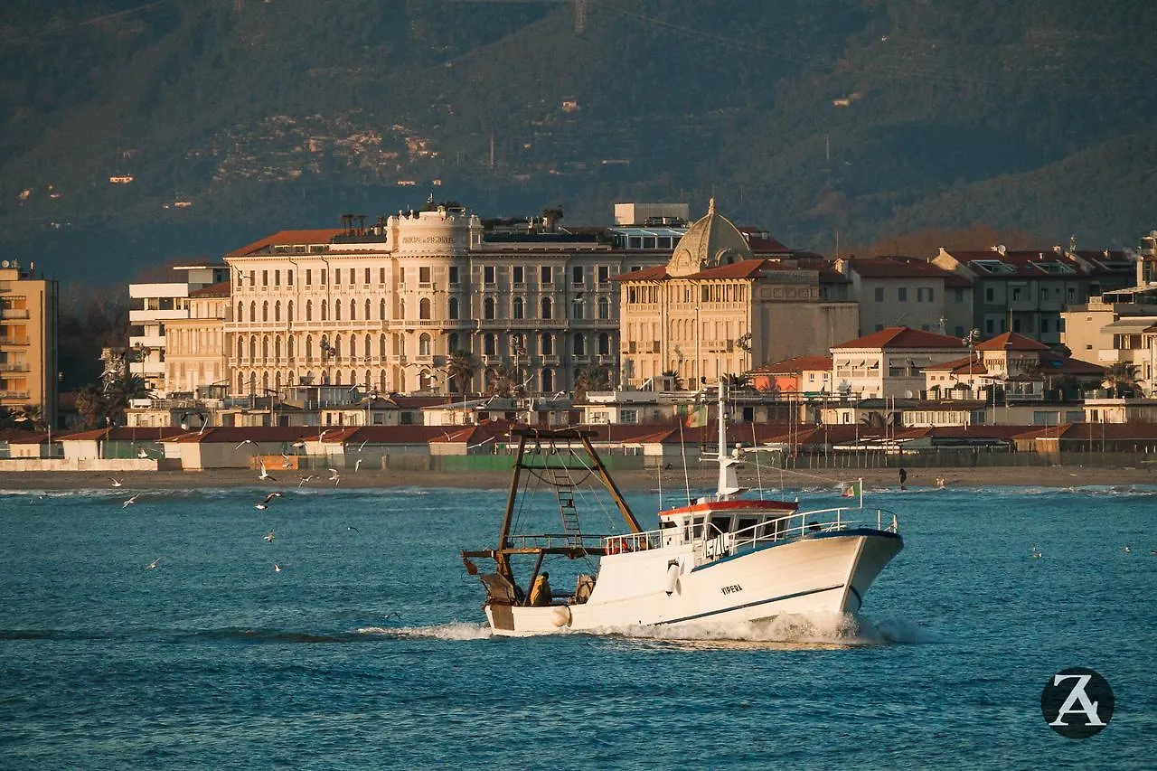 Camping Village Viareggio Campsite