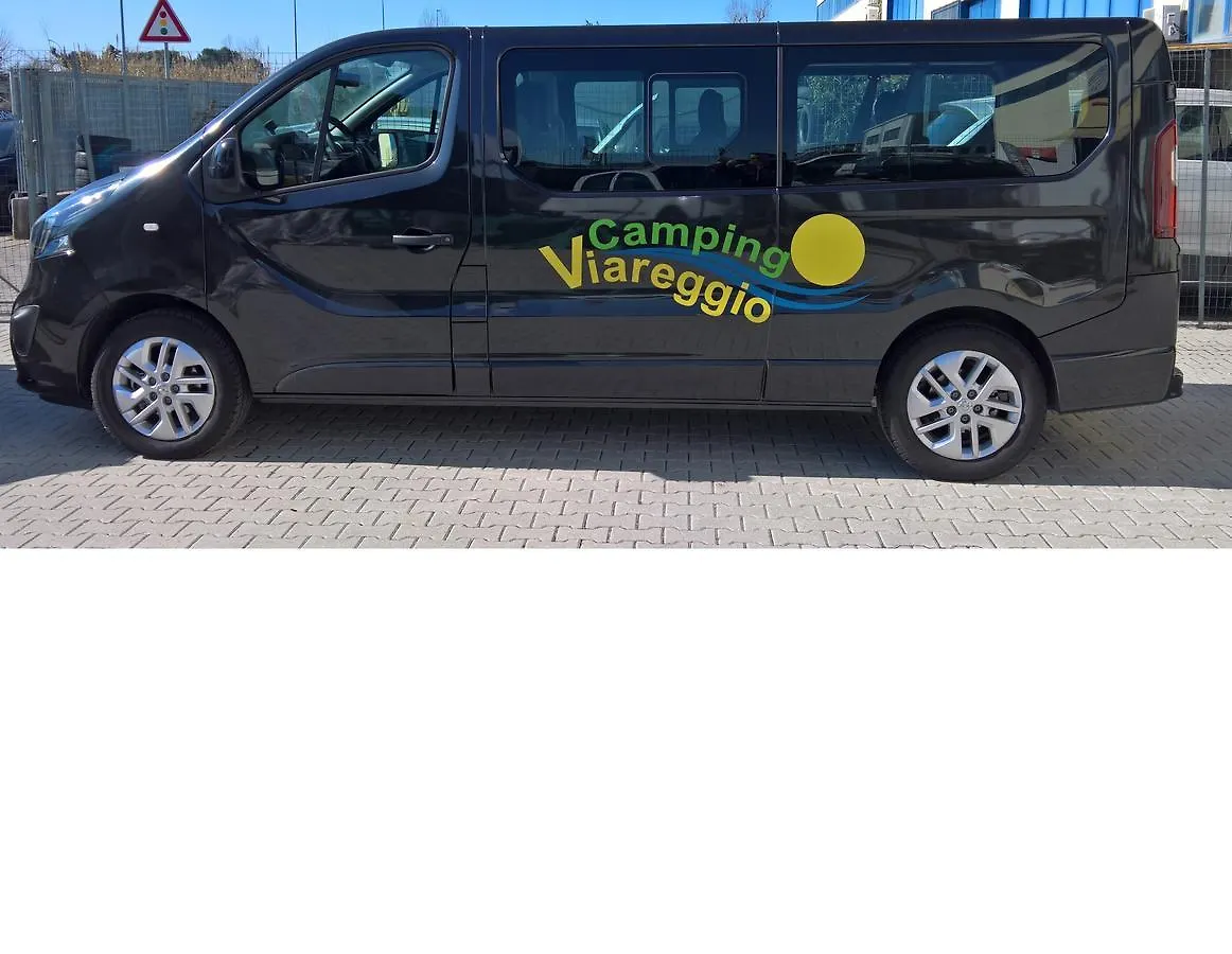 Camping Village Viareggio Campsite