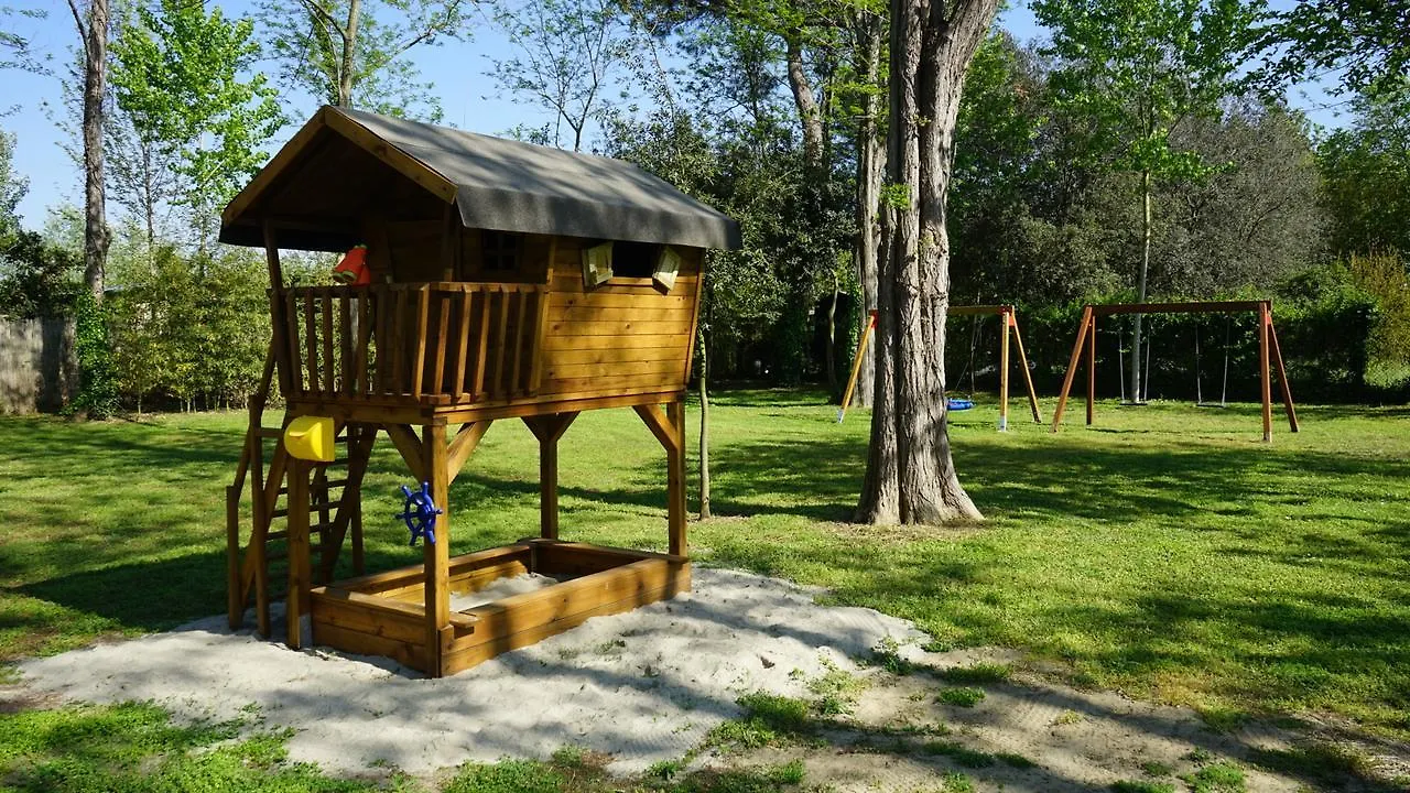 Camping Village Viareggio Italy