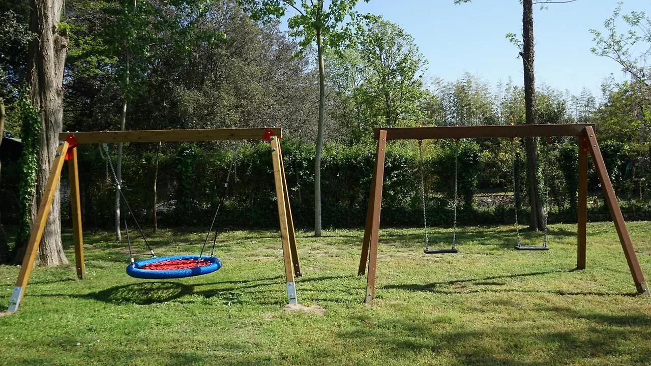 Camping Village Viareggio 0*,  Italy