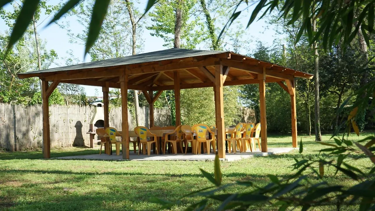 Camping Village Viareggio Campsite