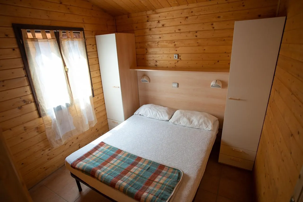 Camping Village Viareggio Campsite