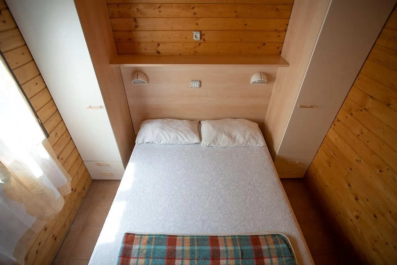 Camping Village Viareggio 0*,  Italy